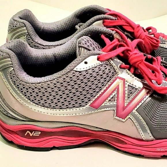 New Balance Women's Fantom Fit Fitness Shoes WW1765 Size 9 - Picture 1 of 6